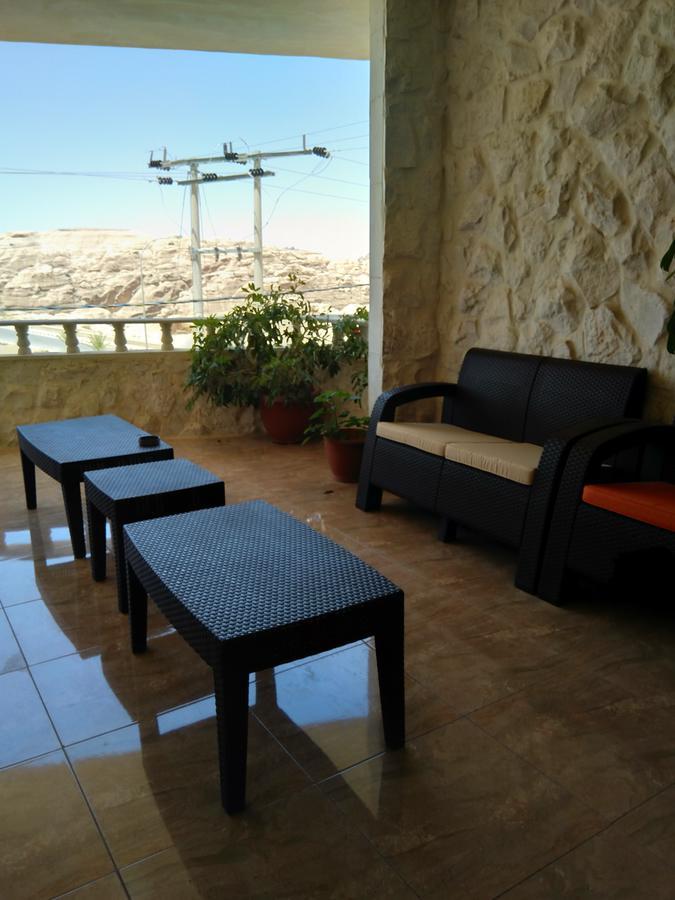 Esperanza Petra Bed & Breakfast Wadi Musa Exterior photo